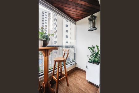 Varanda de apartamento à venda com 2 quartos, 62m² em Lauzane Paulista, São Paulo