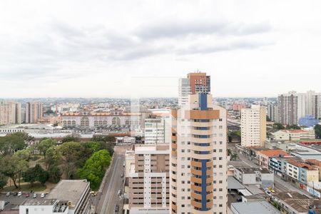 Vista do Quarto de kitnet/studio para alugar com 1 quarto, 28m² em Centro, Curitiba