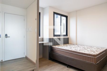 Studio de kitnet/studio para alugar com 1 quarto, 28m² em Centro, Curitiba