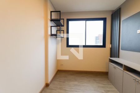 Studio/Sala de kitnet/studio para alugar com 1 quarto, 28m² em Centro, Curitiba