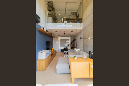 Sala de apartamento à venda com 2 quartos, 145m² em Vila Andrade, São Paulo