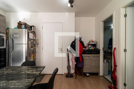 Sala de apartamento para alugar com 1 quarto, 31m² em Água Branca, São Paulo