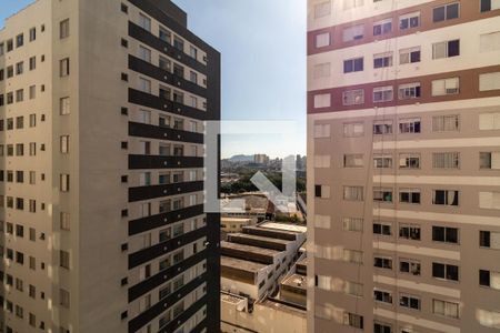 Vista da Sala de apartamento para alugar com 1 quarto, 31m² em Água Branca, São Paulo