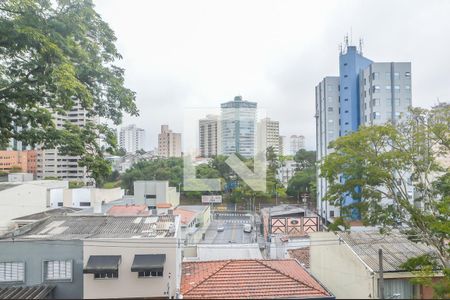 Vista da Sacada de apartamento à venda com 3 quartos, 106m² em Nova Petrópolis, São Bernardo do Campo