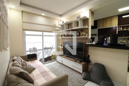 Sala de apartamento à venda com 3 quartos, 72m² em Anil, Rio de Janeiro