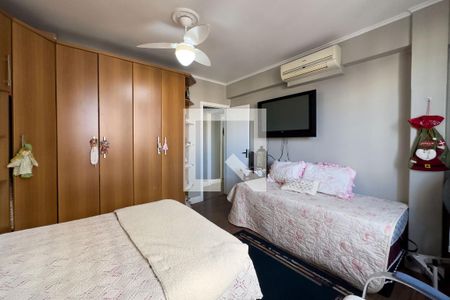 Quarto 2 de apartamento à venda com 3 quartos, 76m² em Centro Histórico, Porto Alegre