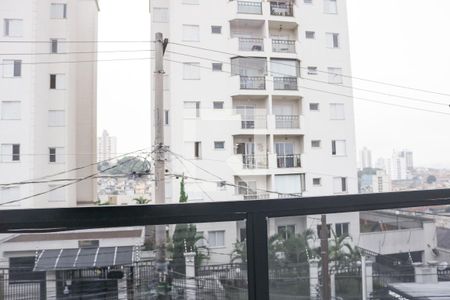 Vista da Varanda de casa à venda com 3 quartos, 400m² em Vila Leonor, São Paulo