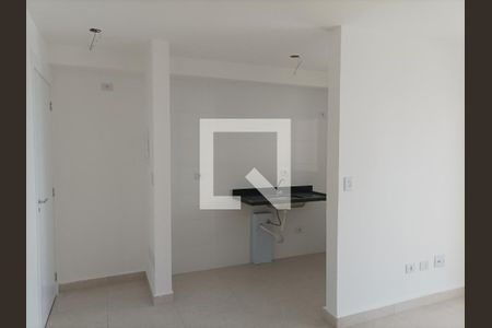 Sala de apartamento para alugar com 2 quartos, 49m² em Chácara Belenzinho, São Paulo