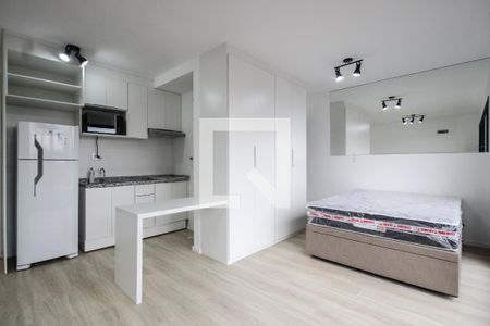 Quarto  de apartamento para alugar com 1 quarto, 29m² em Jardim São Paulo, São Paulo