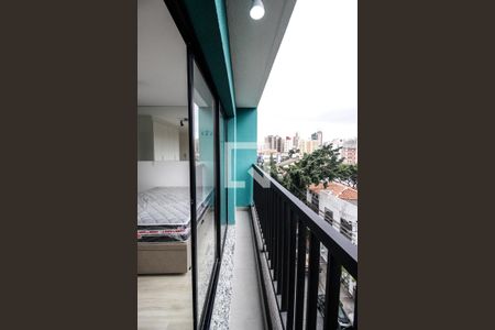 Varanda de apartamento para alugar com 1 quarto, 29m² em Jardim São Paulo, São Paulo