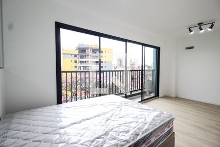 Quarto  de apartamento para alugar com 1 quarto, 29m² em Jardim São Paulo, São Paulo