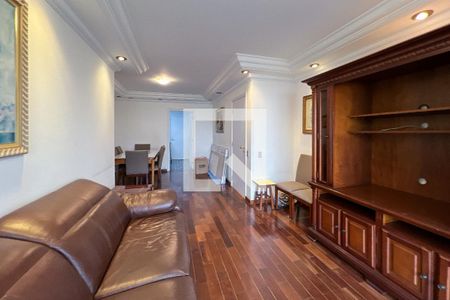 Apartamento à venda com 106m², 3 quartos e 2 vagasSala