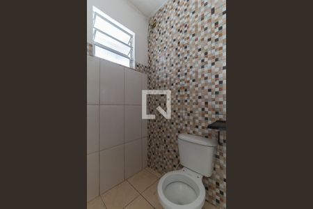 Banheiro de kitnet/studio para alugar com 1 quarto, 40m² em Vila Mogi Moderno, Mogi das Cruzes