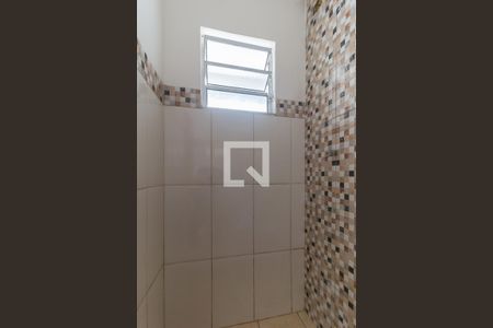 Banheiro de kitnet/studio para alugar com 1 quarto, 40m² em Vila Mogi Moderno, Mogi das Cruzes