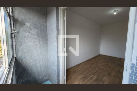 Varanda de apartamento para alugar com 2 quartos, 80m² em Estuário, Santos