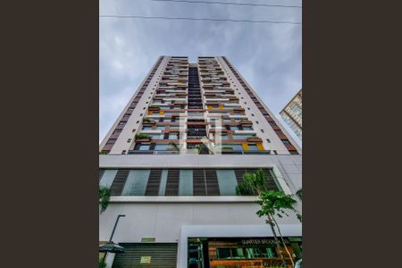 Fachada de apartamento para alugar com 4 quartos, 178m² em Jardim das Acacias, São Paulo