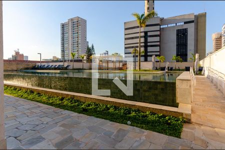 Área comum - Piscina de apartamento para alugar com 4 quartos, 178m² em Jardim das Acacias, São Paulo