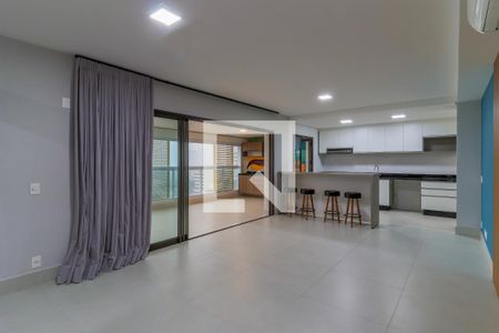 Sala de apartamento para alugar com 4 quartos, 178m² em Jardim das Acacias, São Paulo