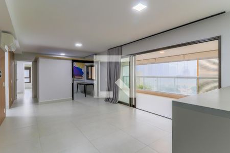 Sala de apartamento para alugar com 4 quartos, 178m² em Jardim das Acacias, São Paulo