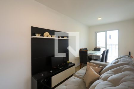 Sala de apartamento à venda com 3 quartos, 64m² em Parque Residencial da Lapa, São Paulo