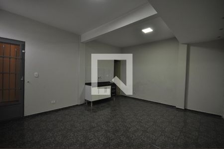 Cozinha de apartamento para alugar com 1 quarto, 55m² em Jardim Filhos da Terra, São Paulo