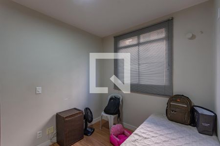 Quarto 1 de apartamento para alugar com 2 quartos, 50m² em Castelo, Belo Horizonte