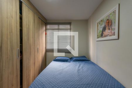 Quarto 2 de apartamento para alugar com 2 quartos, 50m² em Castelo, Belo Horizonte