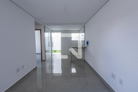 Sala de apartamento à venda com 2 quartos, 45m² em Santa Monica, Belo Horizonte