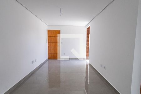 Sala de apartamento à venda com 2 quartos, 45m² em Santa Monica, Belo Horizonte