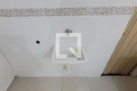 Detalhe Área de Serviço de kitnet/studio para alugar com 1 quarto, 30m² em Ipiranga, São Paulo