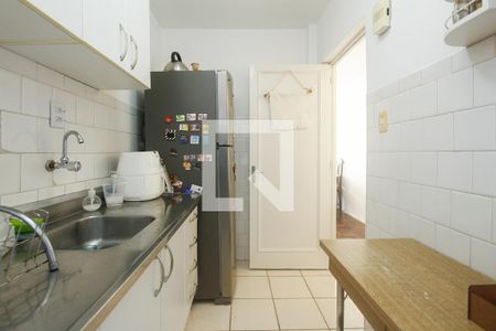 Cozinha de apartamento para alugar com 2 quartos, 56m² em Higienópolis, Porto Alegre