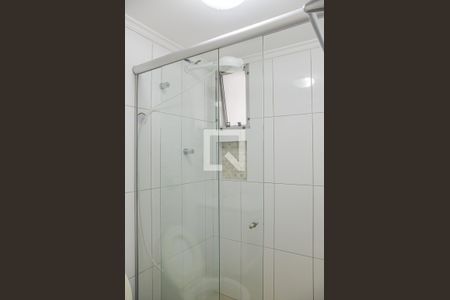 Banheiro  de apartamento para alugar com 1 quarto, 46m² em Jardim das Americas, São Bernardo do Campo