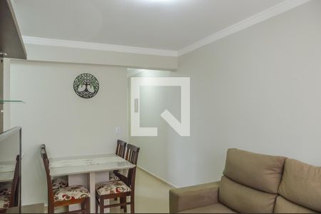 Sala de apartamento para alugar com 1 quarto, 46m² em Jardim das Americas, São Bernardo do Campo