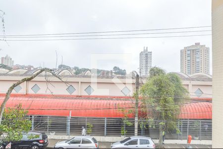 Vista da Sala de apartamento para alugar com 1 quarto, 46m² em Jardim das Americas, São Bernardo do Campo