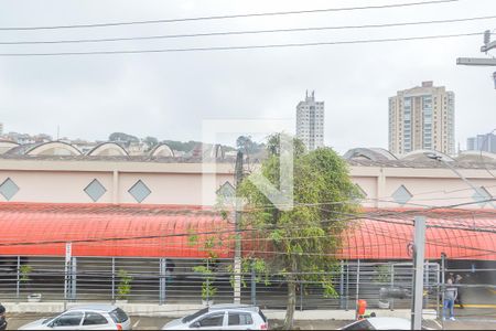 Vista do Quarto  de apartamento para alugar com 1 quarto, 46m² em Jardim das Americas, São Bernardo do Campo