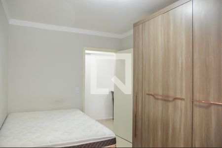 Quarto  de apartamento para alugar com 1 quarto, 46m² em Jardim das Americas, São Bernardo do Campo