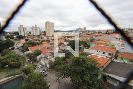 Vista da Sacada de apartamento à venda com 3 quartos, 84m² em Parque Sao Domingos, São Paulo