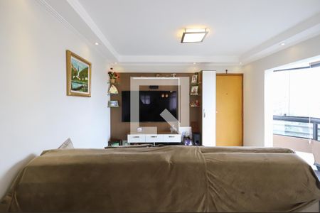 Sala de apartamento à venda com 3 quartos, 84m² em Parque Sao Domingos, São Paulo