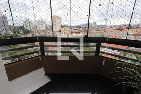 Sacada de apartamento à venda com 3 quartos, 84m² em Parque Sao Domingos, São Paulo