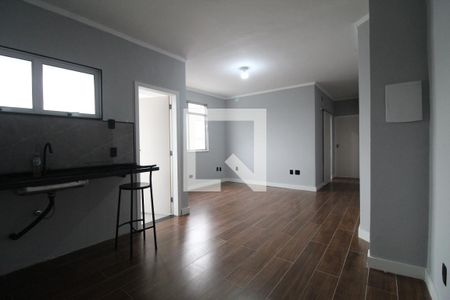 Apartamento à venda com 54m², 2 quartos e 1 vagaSala/Cozinha