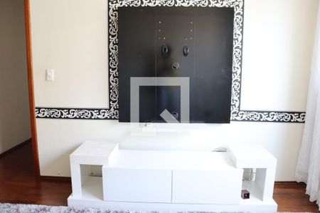 Detalhe Sala de apartamento à venda com 3 quartos, 76m² em Vila Jequitibás, Campinas