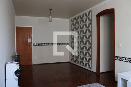 Sala de apartamento à venda com 3 quartos, 76m² em Vila Jequitibás, Campinas