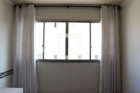 Sala de apartamento à venda com 3 quartos, 76m² em Vila Jequitibás, Campinas