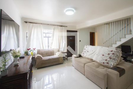 Sala de casa à venda com 4 quartos, 116m² em Chácara Santo Antônio (zona Sul), São Paulo