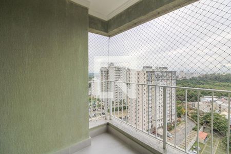 Varanda de apartamento para alugar com 3 quartos, 70m² em Jacarepaguá, Rio de Janeiro