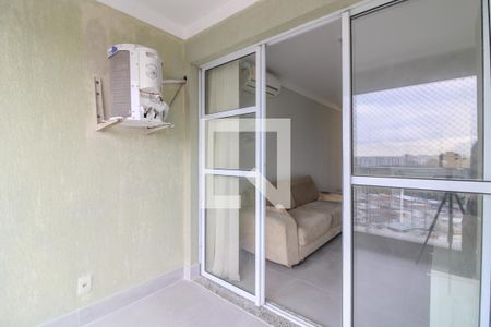 Varanda de apartamento para alugar com 3 quartos, 70m² em Jacarepaguá, Rio de Janeiro