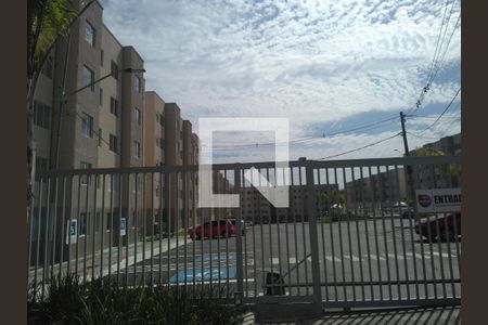 Apartamento para alugar com 42m², 2 quartos e 1 vaga Apartamento para alugar com 42m², 2 quartos e 1 vagaFachada