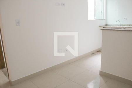 Sala/Cozinha de apartamento à venda com 2 quartos, 46m² em Parada Inglesa, São Paulo