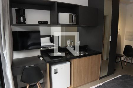 Quarto de kitnet/studio para alugar com 1 quarto, 22m² em Bela Vista, São Paulo