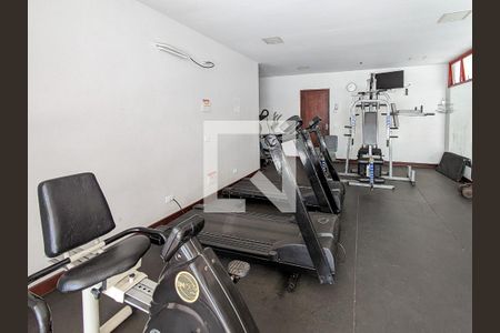 Apartamento à venda com 174m², 4 quartos e 2 vagas Apartamento à venda com 174m², 4 quartos e 2 vagasÁrea comum